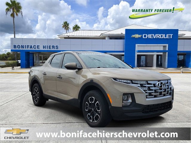 Used 2023 Hyundai Santa Cruz SEL