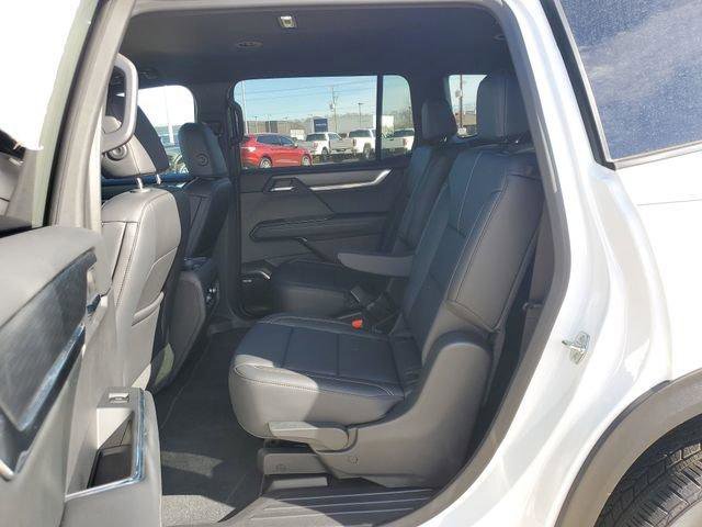 New 2025 GMC Acadia Elevation w/ Elevation Premium Package FWD image 9