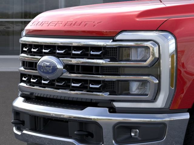 New 2026 Ford F350 Lariat w/ FX4 Off-Road Package AWD/4WD image 17