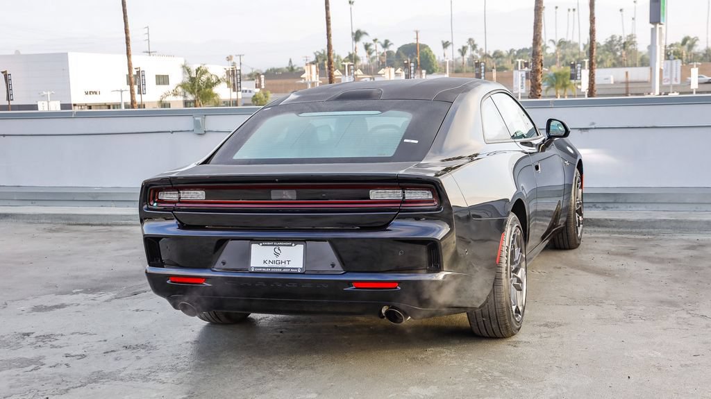New 2026 Dodge Charger R/T w/ Driver Convenience Group AWD/4WD image 9