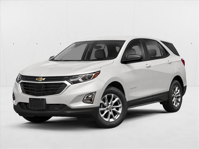 Certified 2021 Chevrolet Equinox LS w/ LS Convenience Package