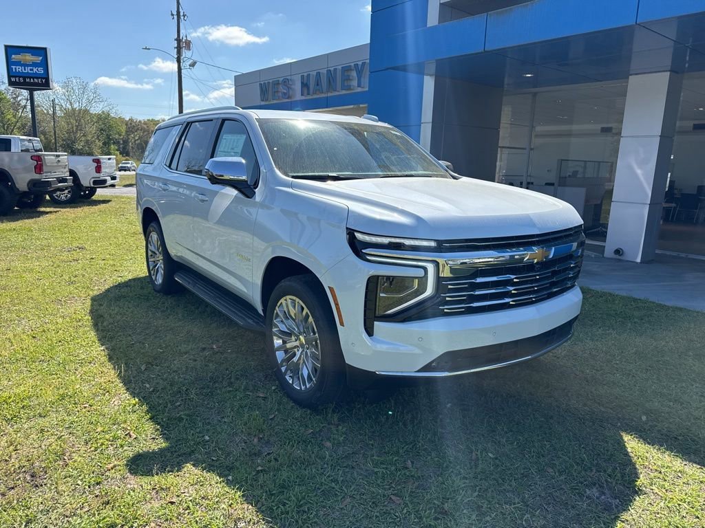 New 2026 Chevrolet Tahoe Premier image 2