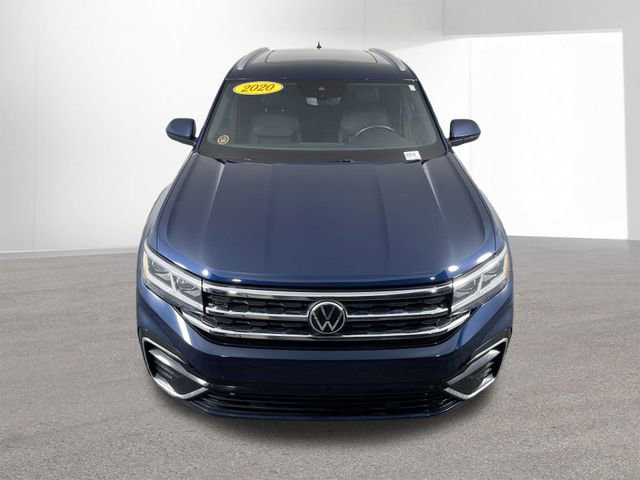 Used 2020 Volkswagen Atlas Cross Sport SEL R-Line image 45