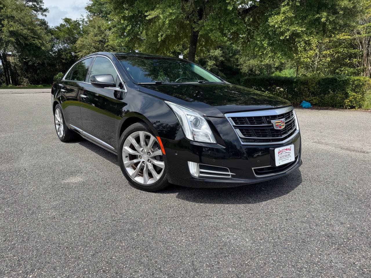 Used 2017 Cadillac XTS Luxury FWD image 30