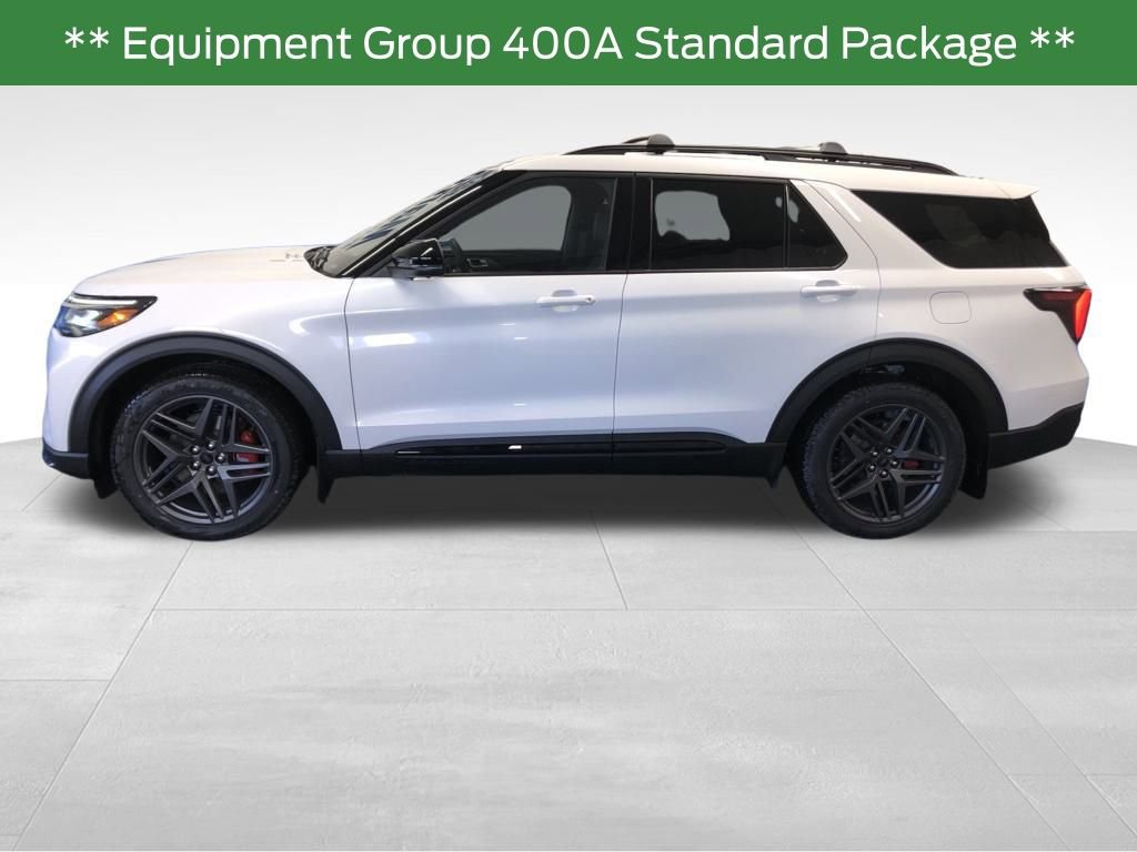 New 2026 Ford Explorer ST w/ Sun And Sound Package AWD/4WD image 2