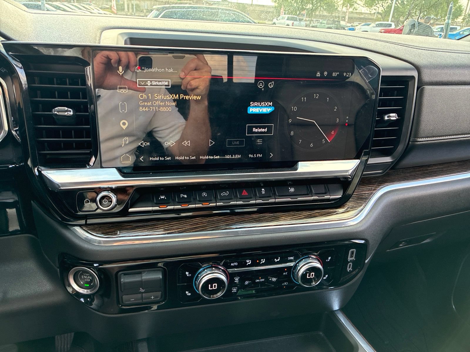 Used 2023 GMC Sierra 1500 Elevation w/ Elevation Premium Package RWD image 18
