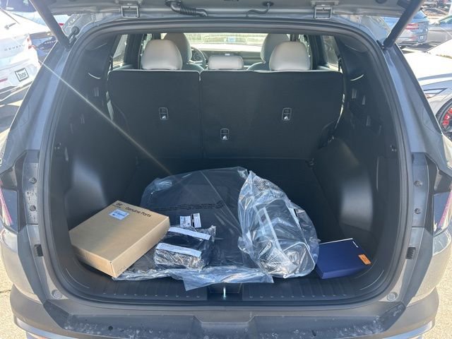 New 2026 Hyundai Tucson Limited image 26