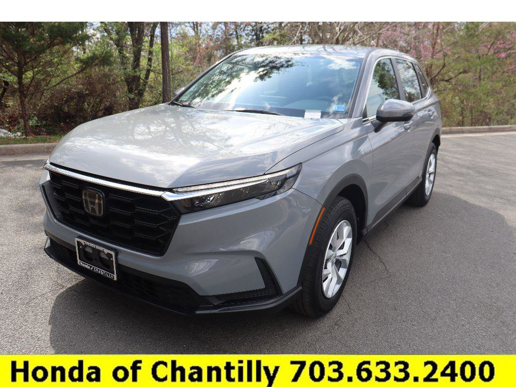 Certified 2023 Honda CR-V LX image 3