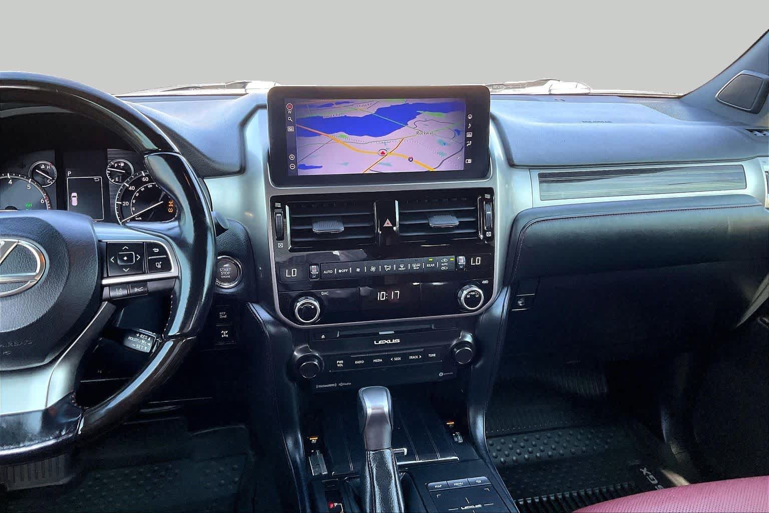 Used 2022 Lexus GX 460 Premium w/ Premium Package AWD/4WD image 7