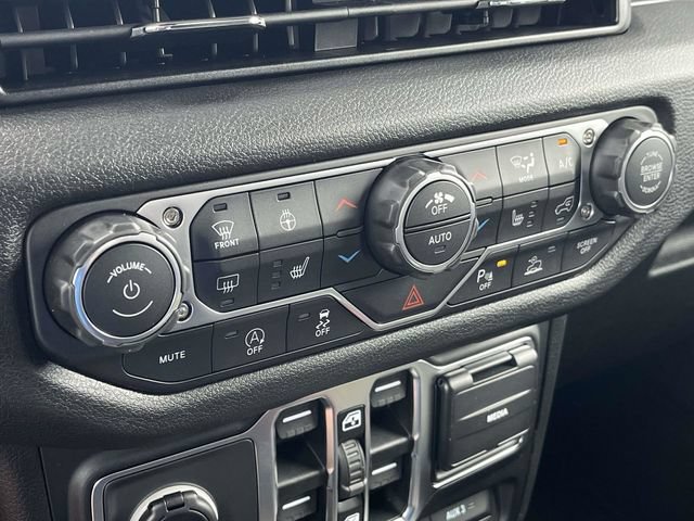 New 2026 Jeep Gladiator Sport AWD/4WD image 22
