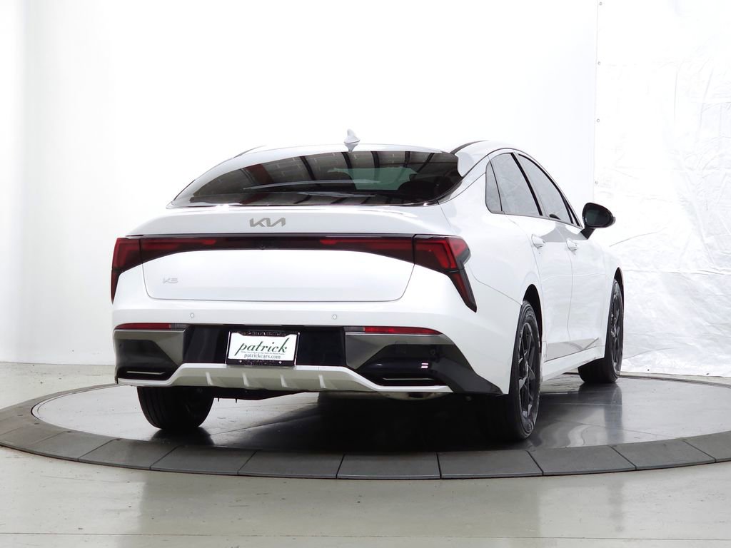 Used 2025 Kia K5 LXS FWD image 10