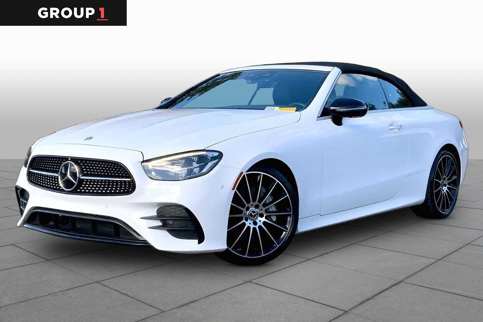 Used 2023 Mercedes-Benz E 450 Cabriolet