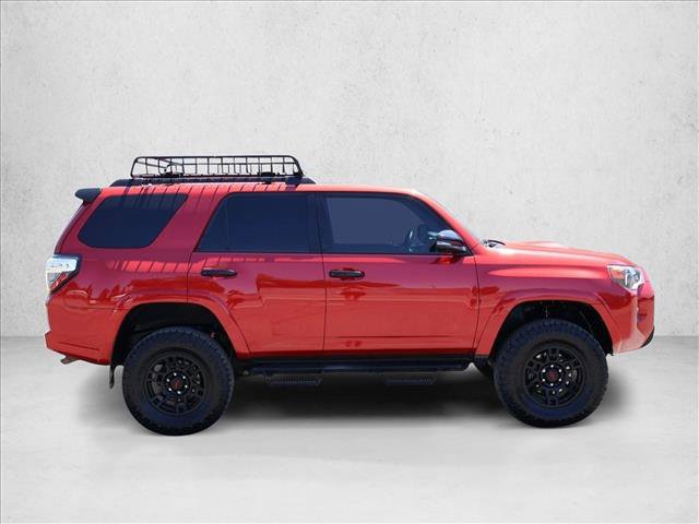Used 2021 Toyota 4Runner Venture w/ Moonroof Package AWD/4WD image 4