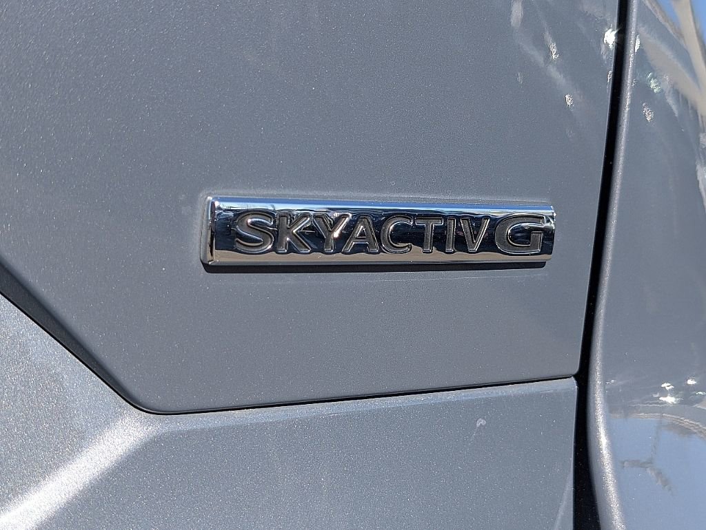 Certified 2023 MAZDA CX-5 Carbon Edition image 13