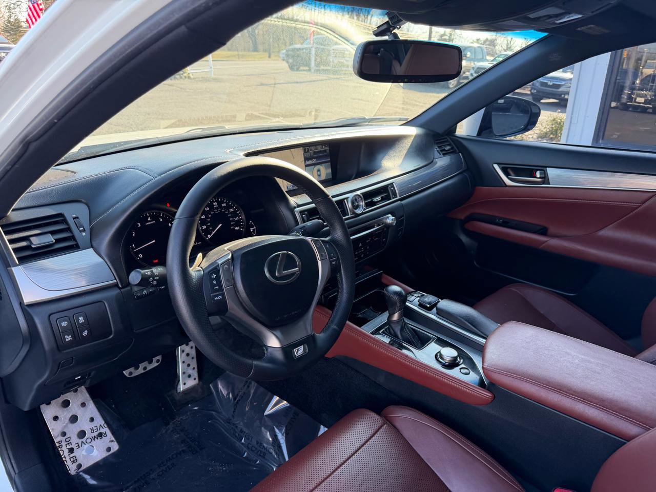 Used 2013 Lexus GS 350 AWD image 10