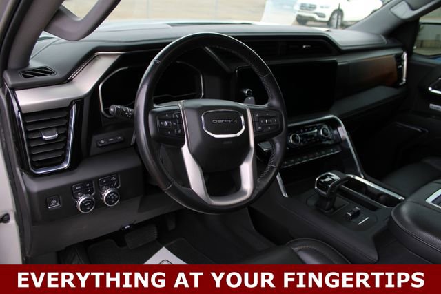 Used 2022 GMC Sierra 1500 Denali w/ Denali Reserve Package AWD/4WD image 3