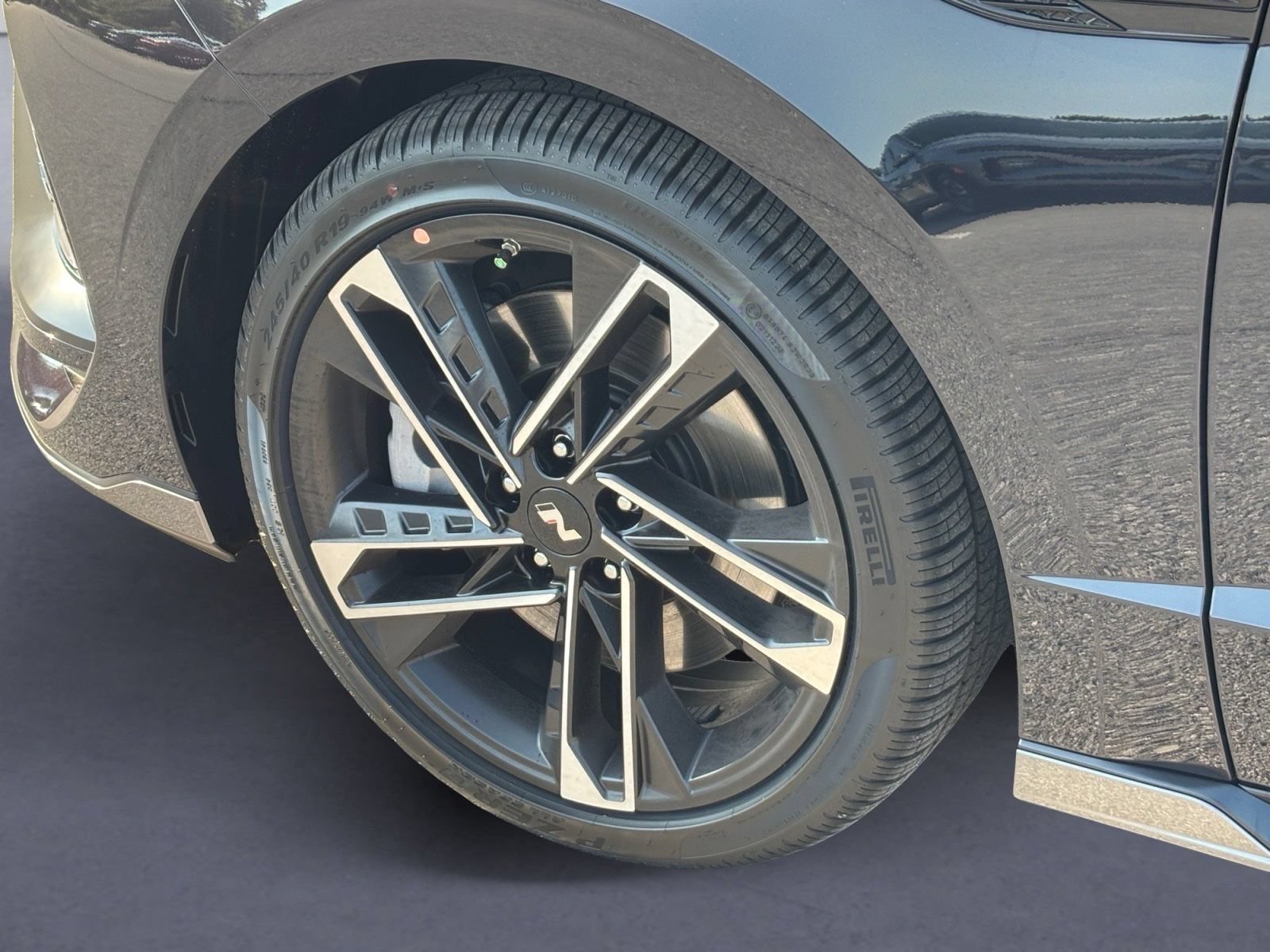 New 2026 Hyundai Sonata N Line FWD image 9