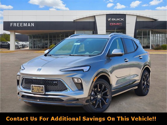 New 2026 Buick Encore GX Sport Touring w/ Experience Buick Package