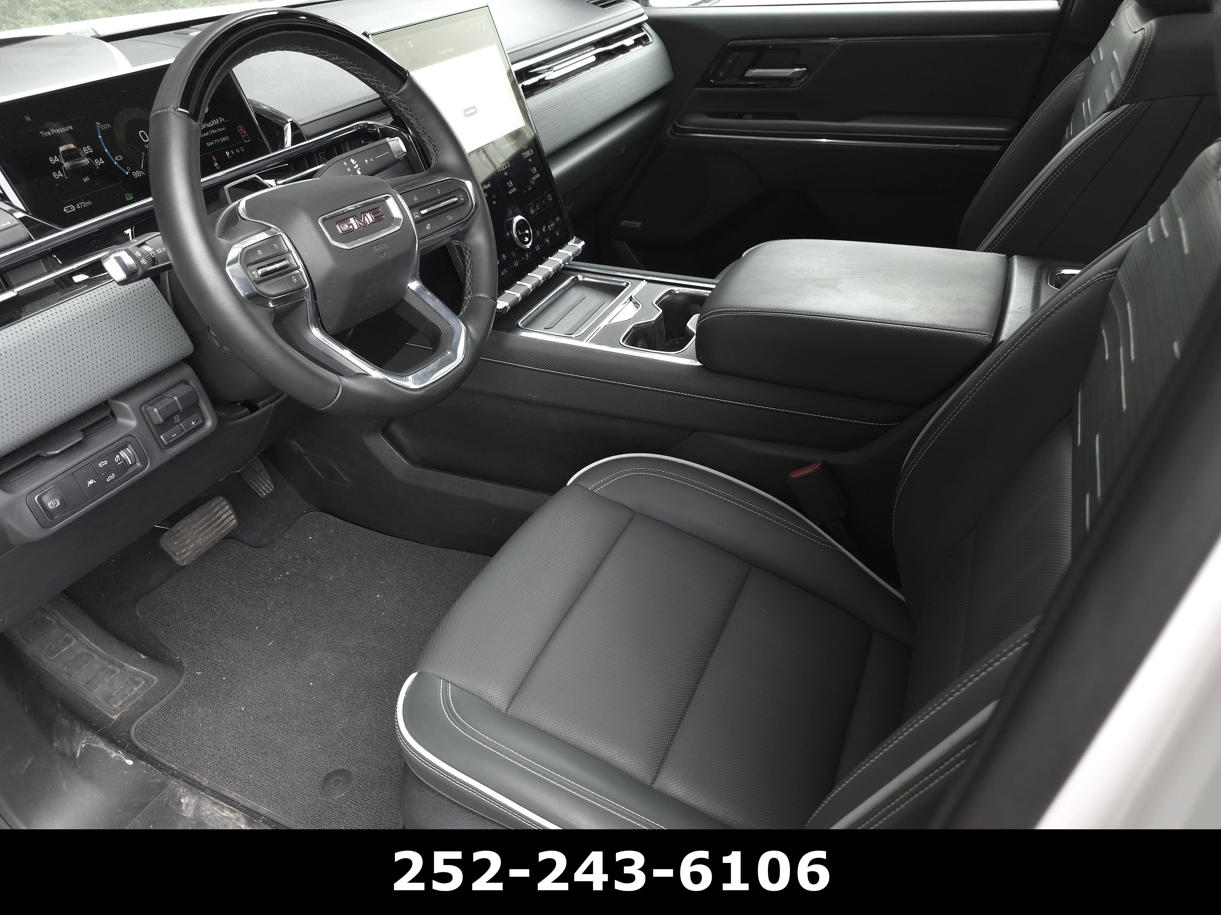 Used 2026 GMC Sierra EV AT4 AWD/4WD image 9