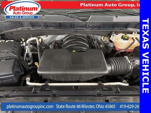 Used 2019 Chevrolet Silverado 1500 LTZ w/ LTZ Texas Edition image 56