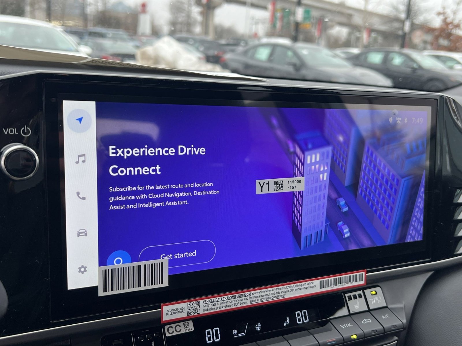 New 2026 Toyota Camry XSE image 15