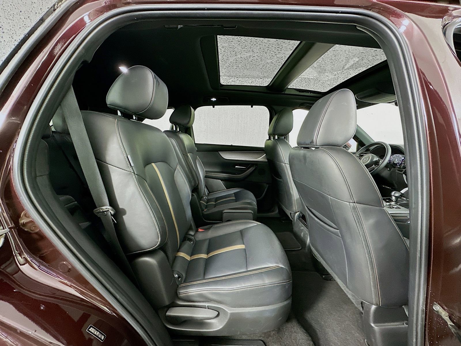 Certified 2024 MAZDA CX-90 Plug-In Hybrid w/ Premium Plus image 30