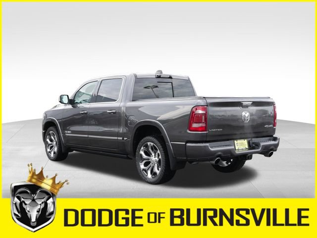 Used 2022 RAM 1500 Limited AWD/4WD image 5