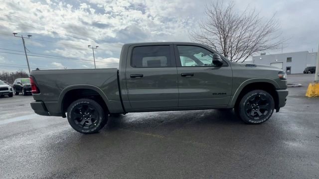 New 2026 RAM 1500 4x4 Crew Cab image 9