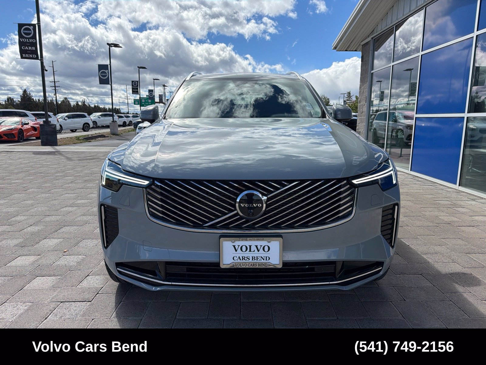Used 2026 Volvo XC90 B6 Plus AWD/4WD image 3