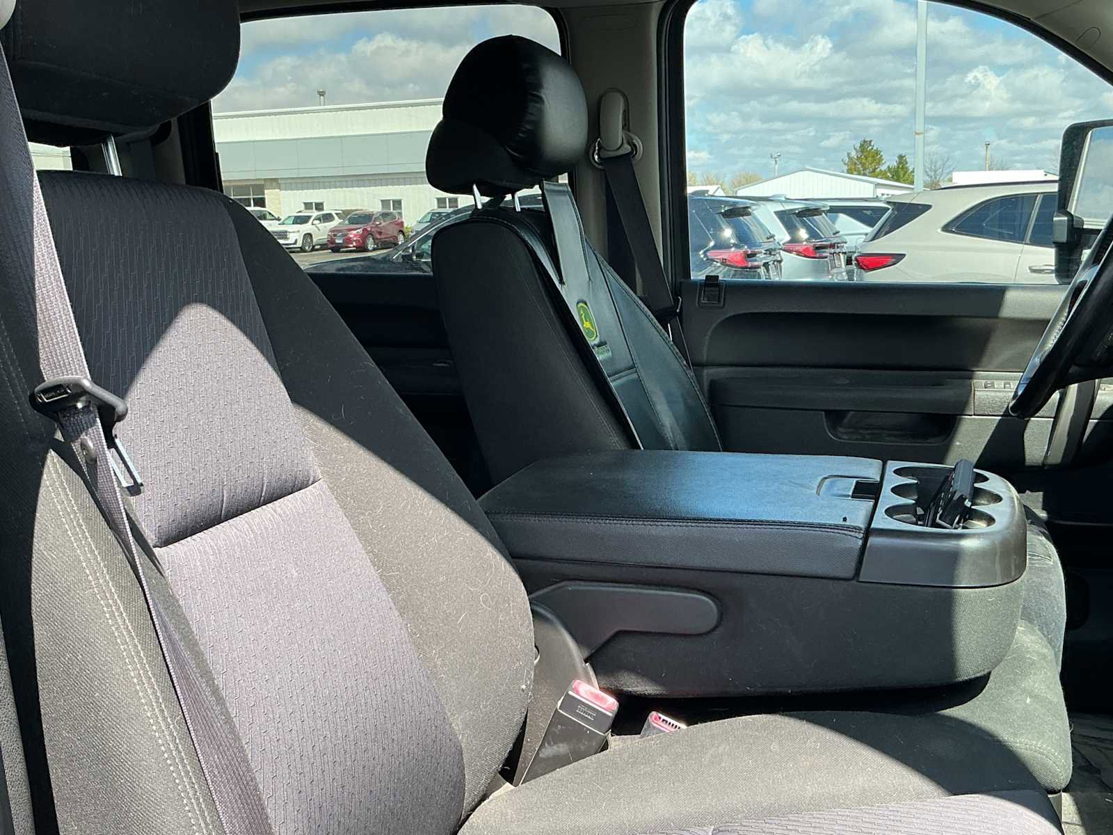 Used 2012 GMC Sierra 2500 SLE w/ SLE Preferred Package image 25