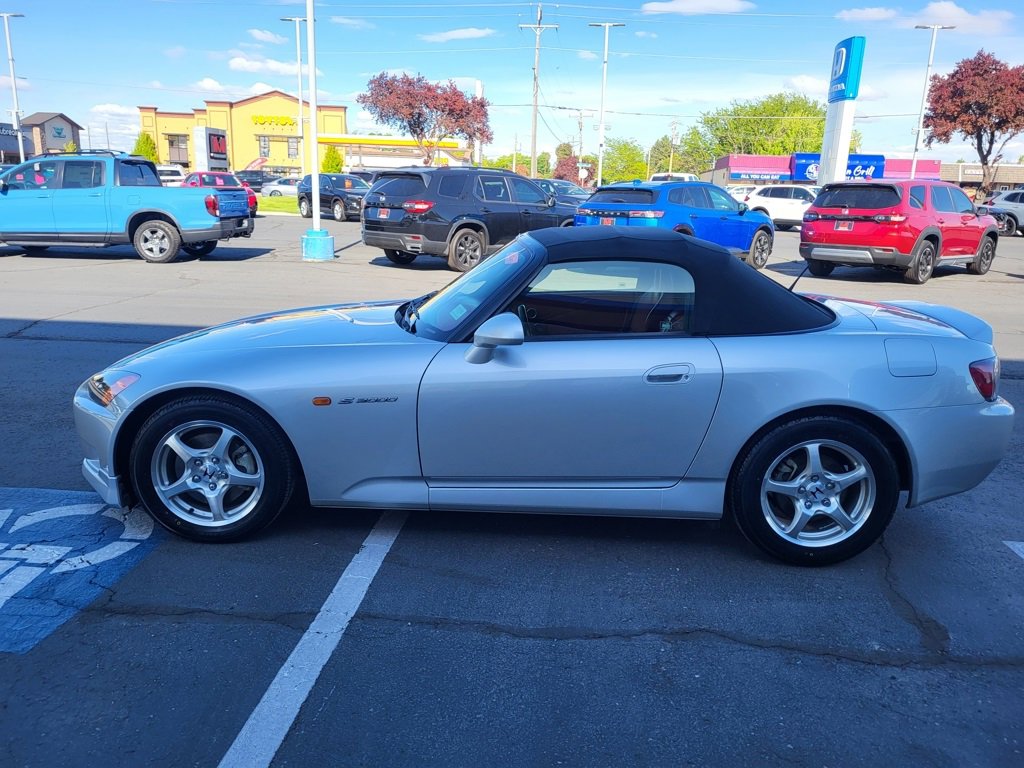 Used 2002 Honda S2000 image 6