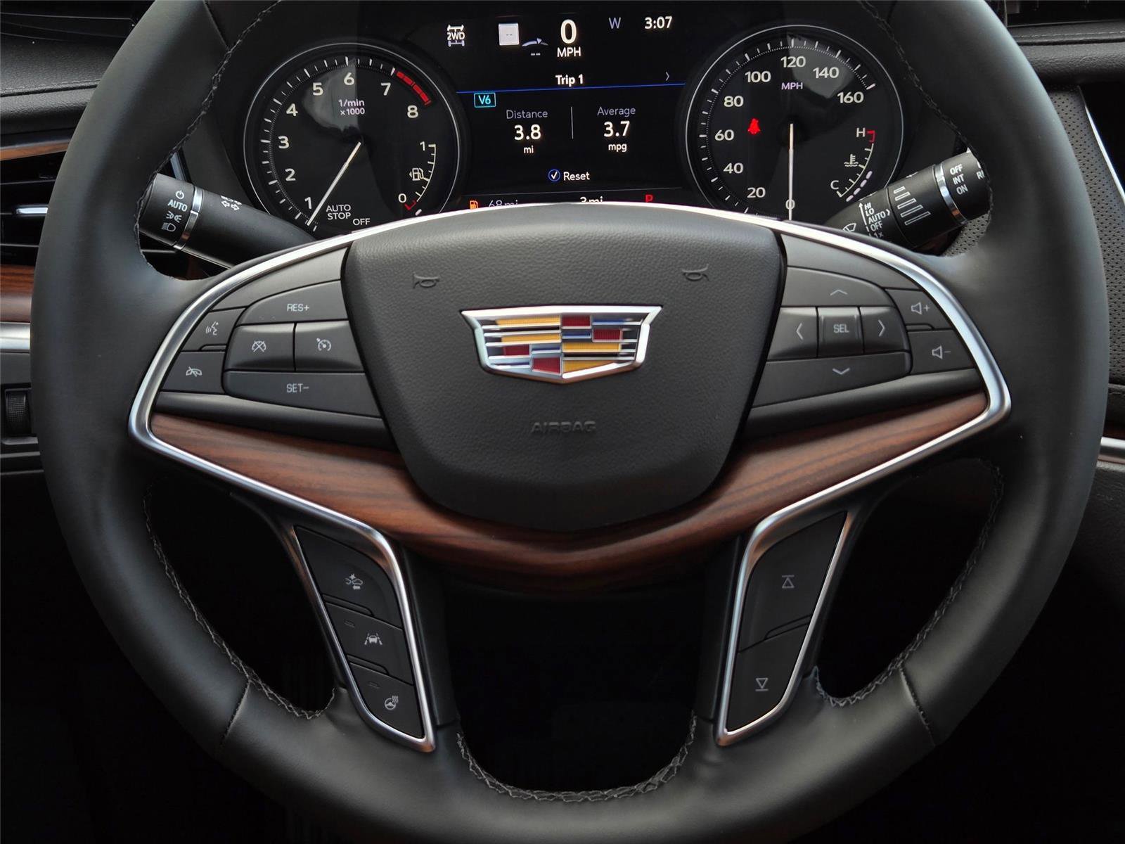 New 2026 Cadillac XT5 Premium Luxury w/ Driver Assist Package AWD/4WD image 17