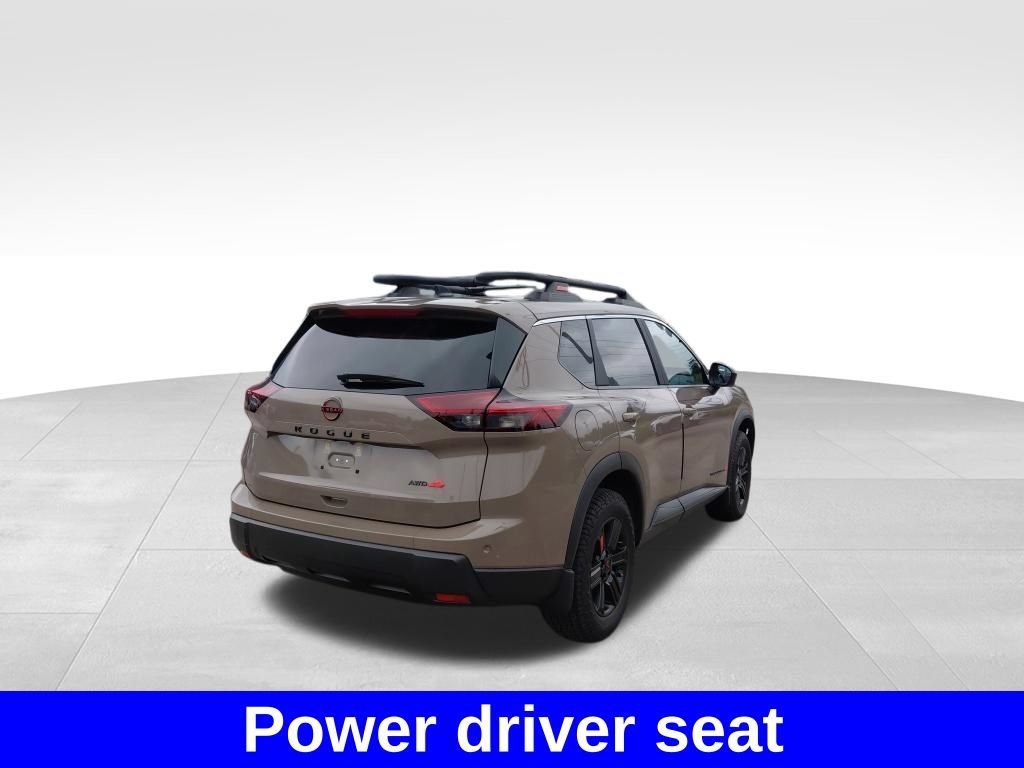 Used 2026 Nissan Rogue SV AWD/4WD image 13