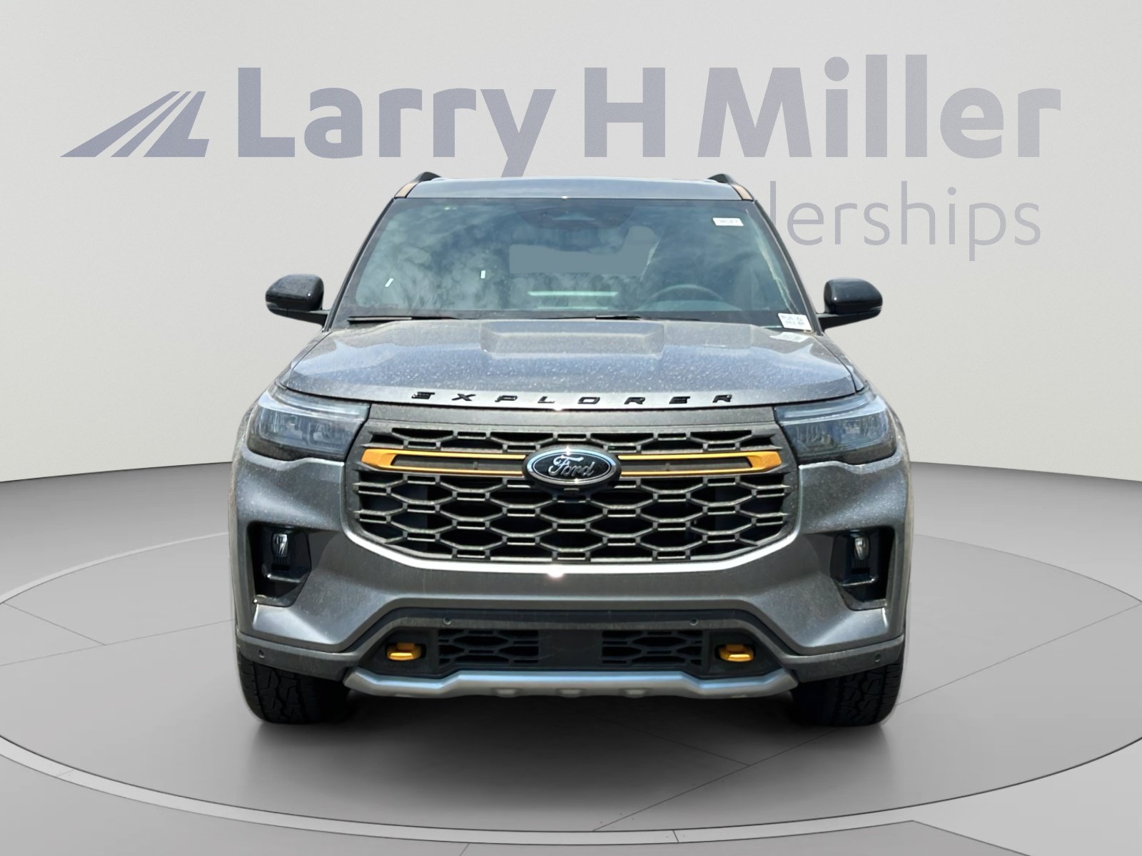 New 2026 Ford Explorer Tremor w/ Tremor Ultimate Package AWD/4WD image 8