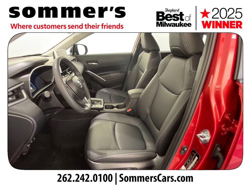 Used 2026 Toyota Corolla Cross XLE w/ Convenience Package AWD/4WD image 9
