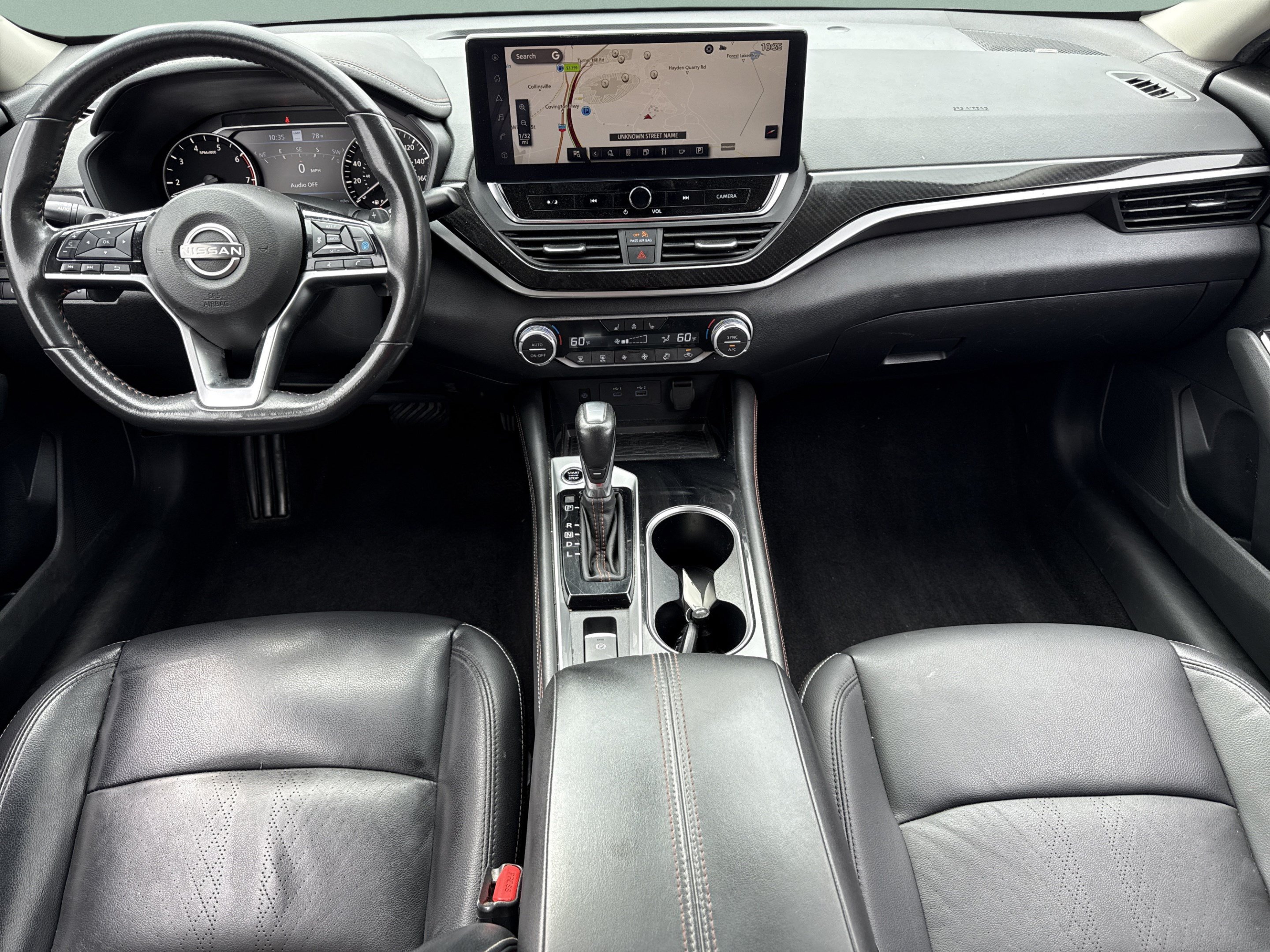 Used 2024 Nissan Altima 2.0 SR FWD image 9