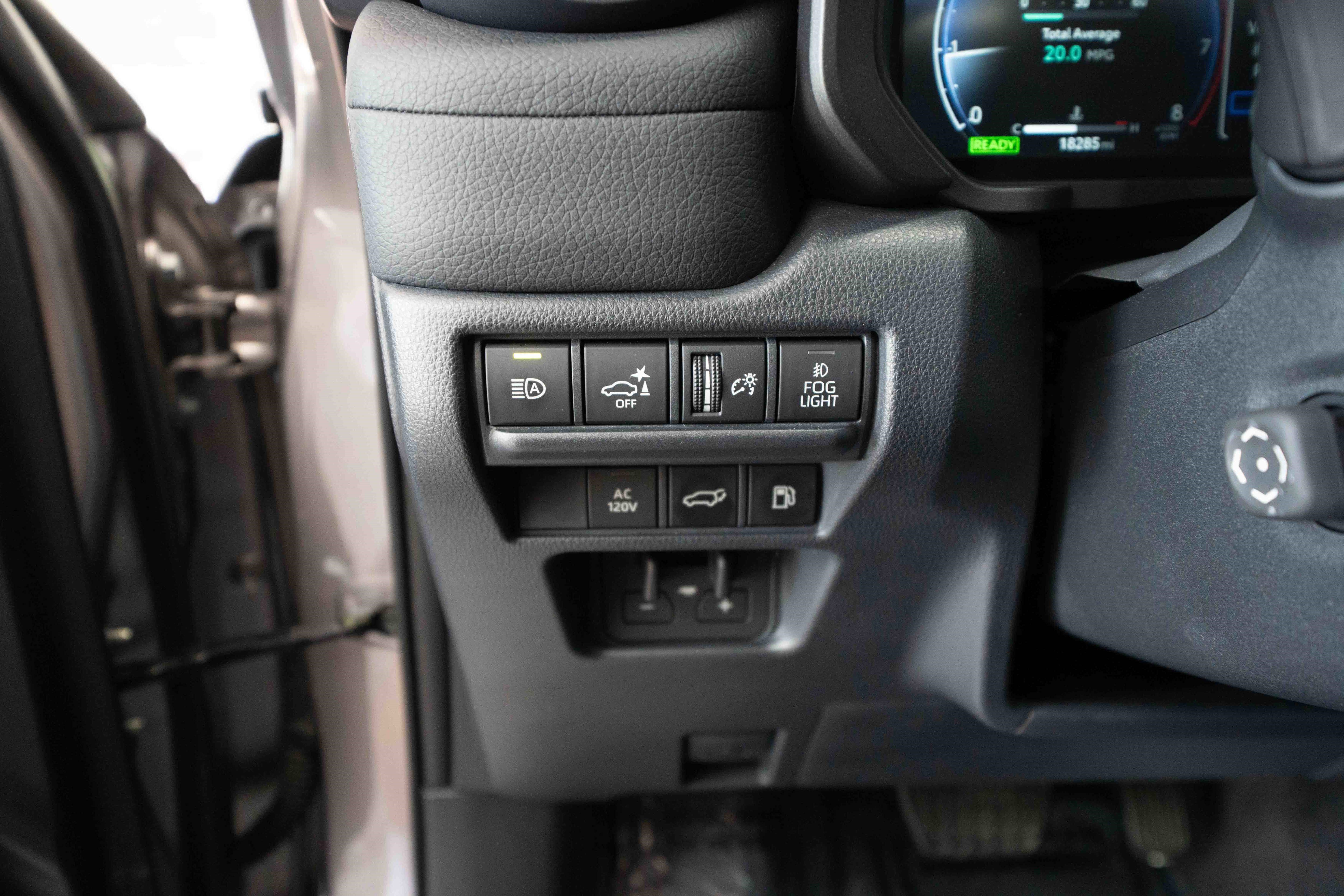 Used 2024 Toyota Land Cruiser w/ Premium Package AWD/4WD image 11