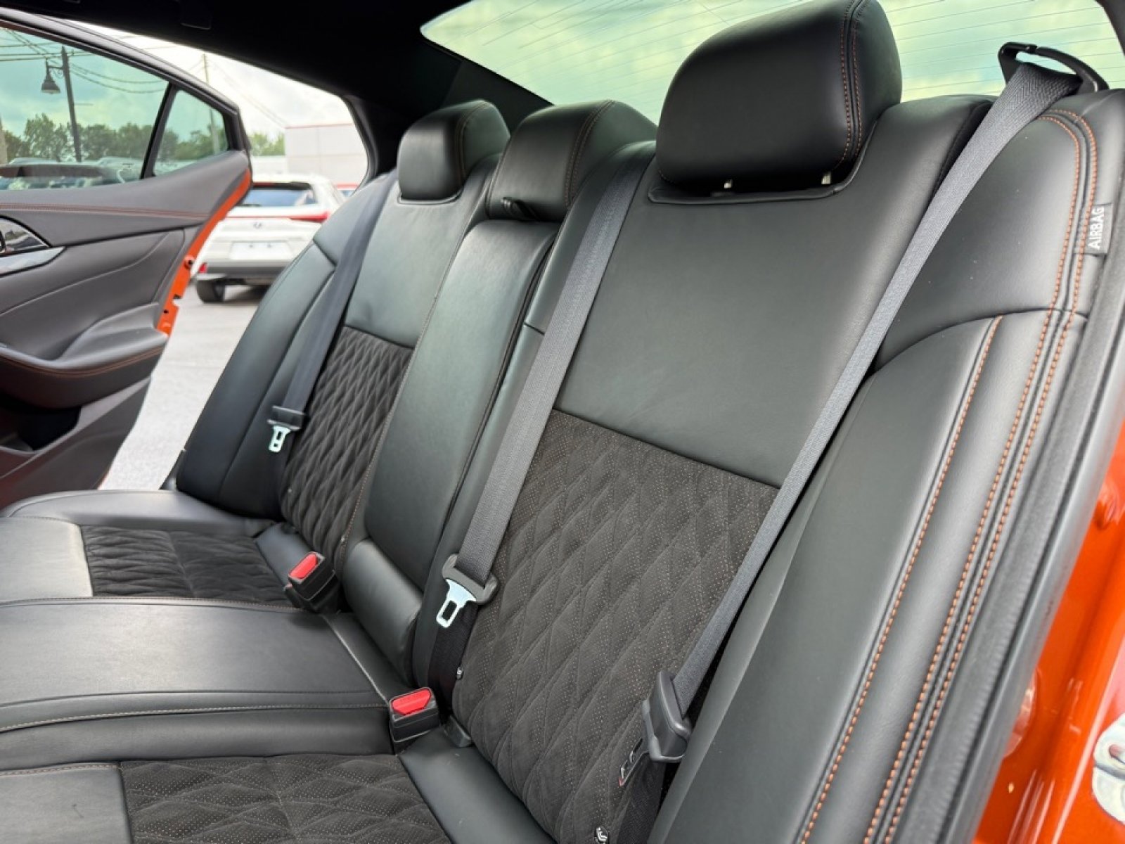 Used 2020 Nissan Maxima SR w/ Sport Mat Group image 17