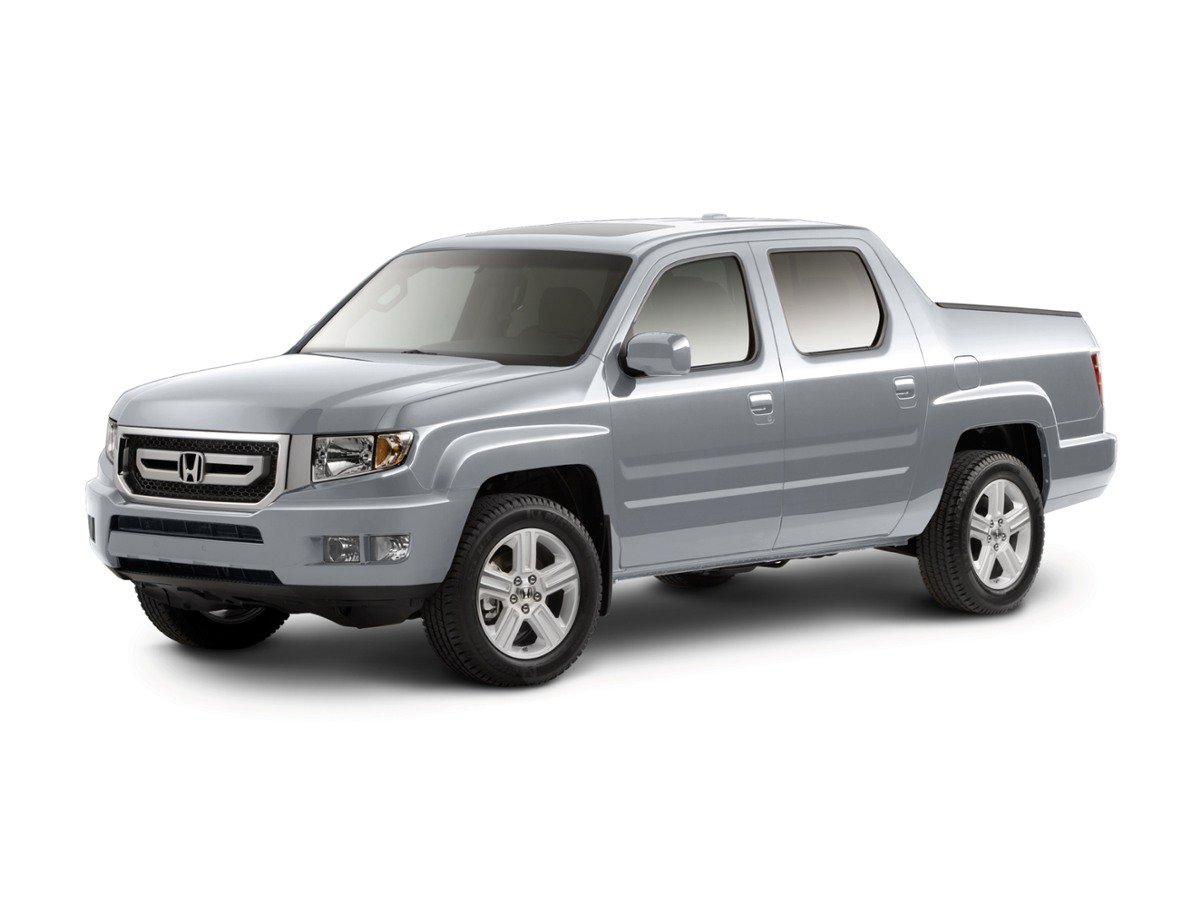 Used 2011 Honda Ridgeline RTL