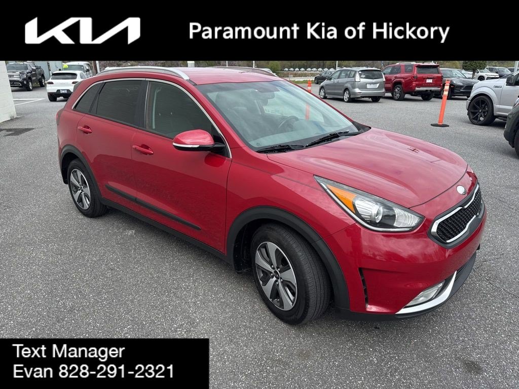 Used 2018 Kia Niro EX image 3