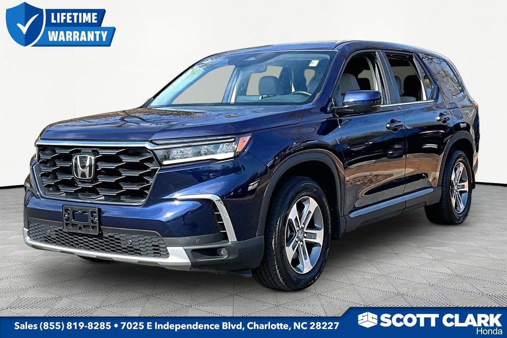 Used 2025 Honda Pilot EX-L image 3