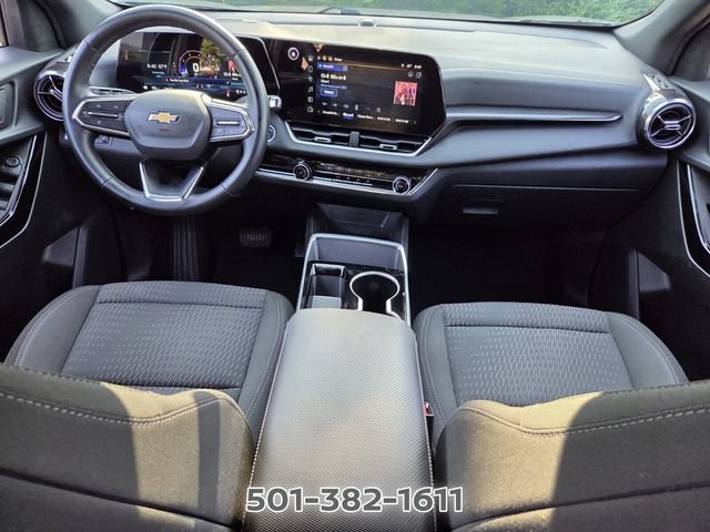 Used 2025 Chevrolet Equinox LT AWD/4WD image 12