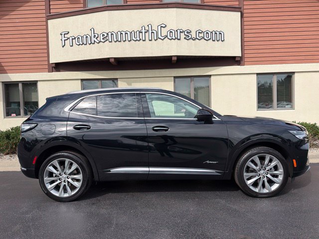 Used 2023 Buick Envision Avenir AWD/4WD image 8