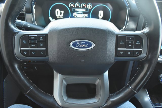 Used 2021 Ford F150 Lariat w/ Equipment Group 502A High image 21