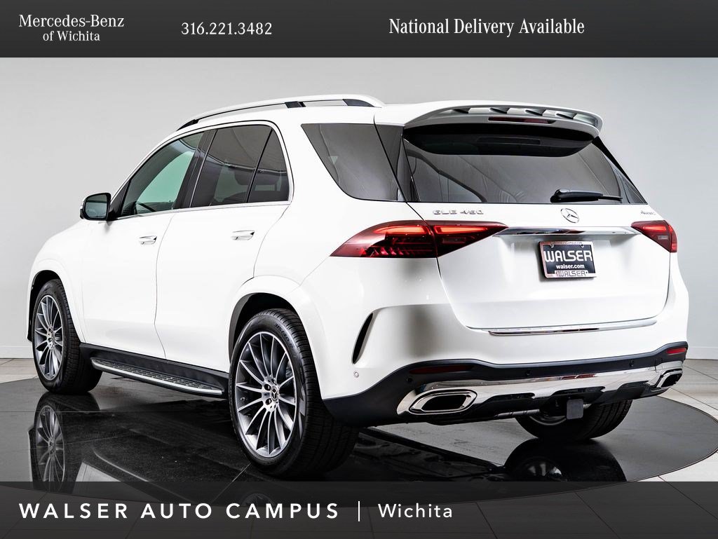 New 2026 Mercedes-Benz GLE 450 4MATIC image 6