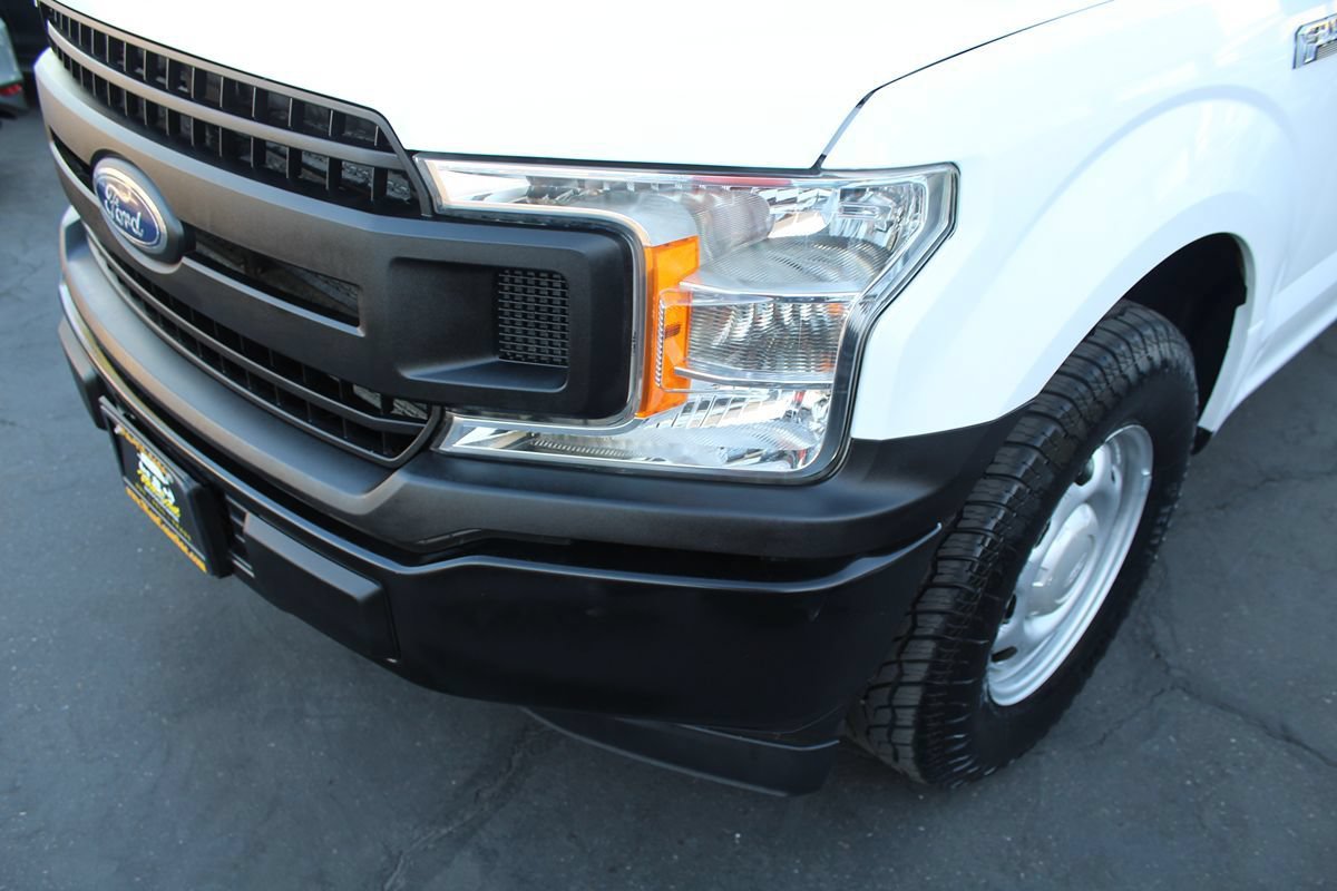 Used 2020 Ford F150 XL w/ Equipment Group 101A Mid RWD image 10