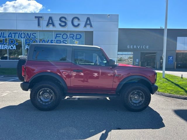 Used 2025 Ford Bronco 2-Door w/ Sasquatch Package AWD/4WD image 8