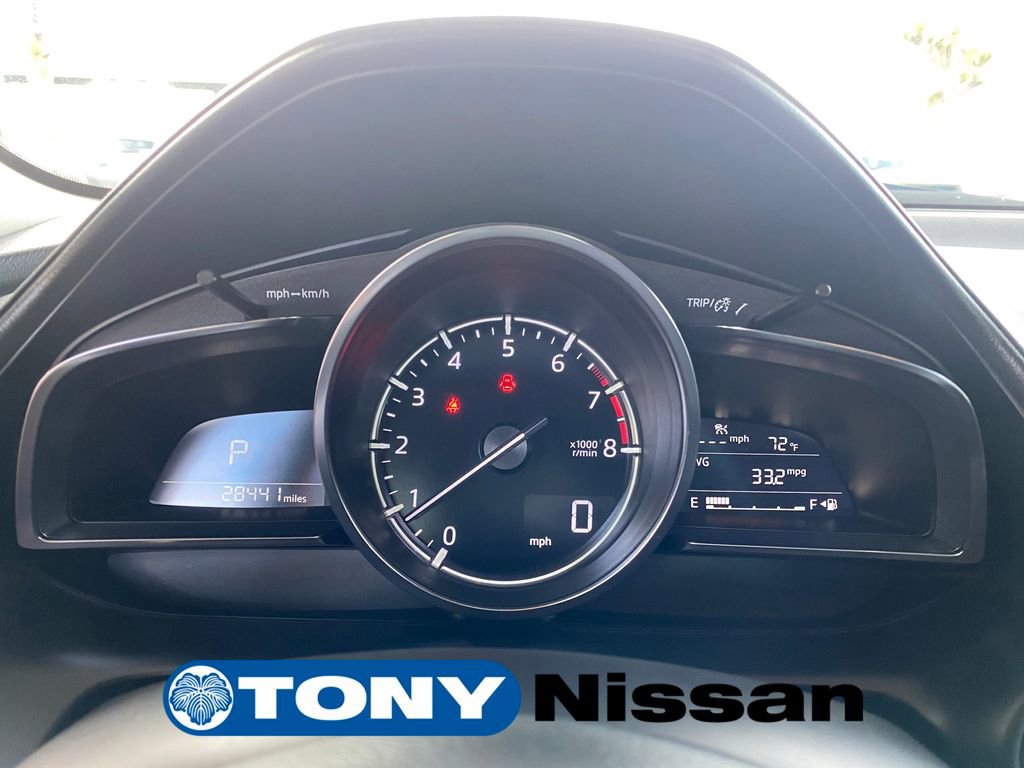 Used 2021 MAZDA CX-3 Sport image 15