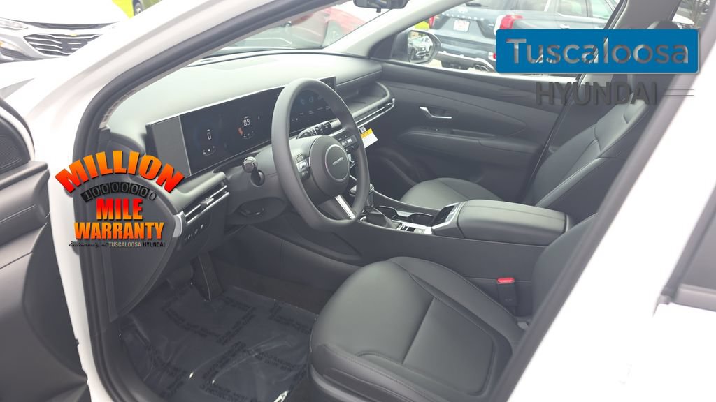 New 2026 Hyundai Tucson SEL Plus FWD image 22