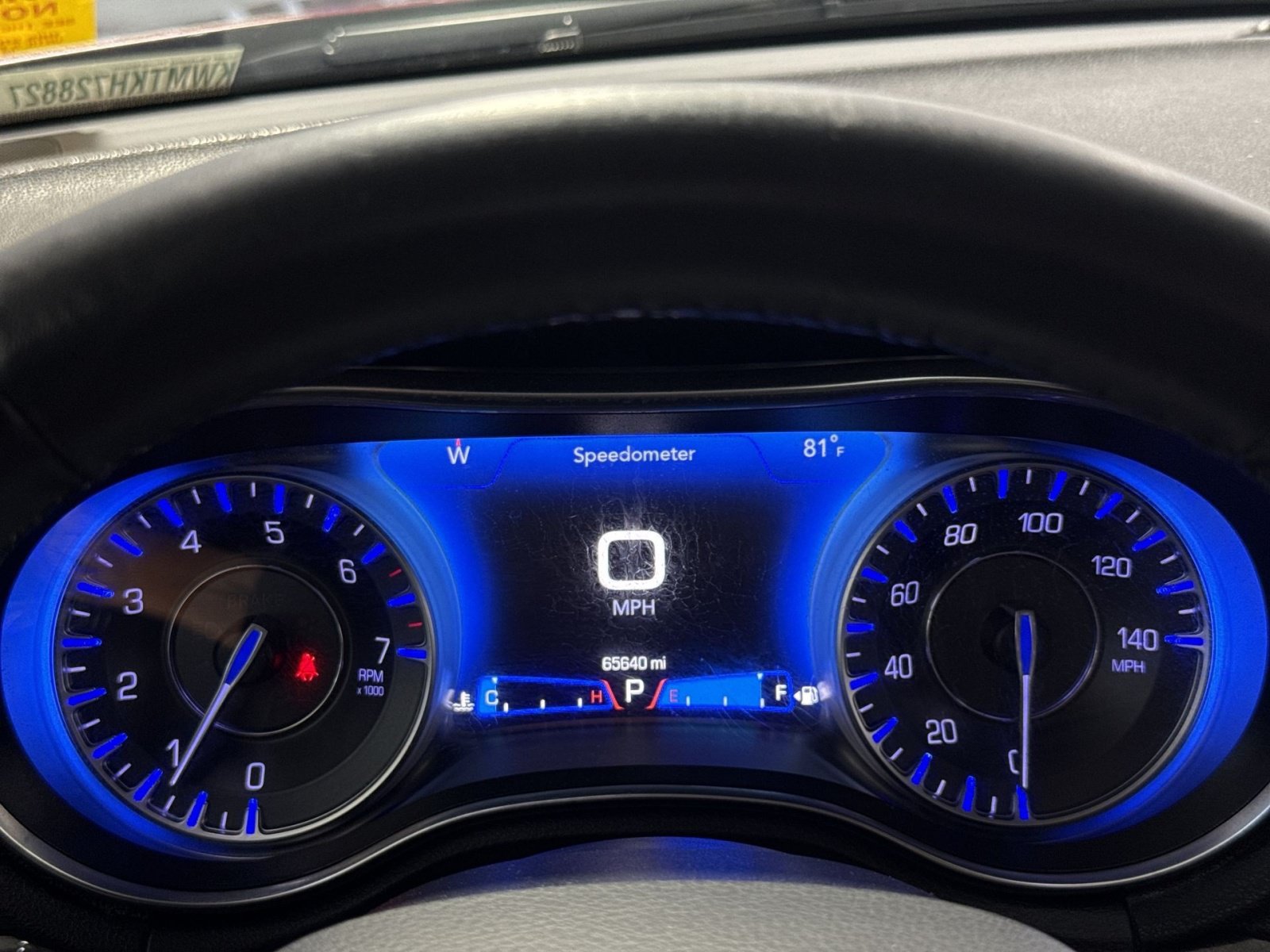 Used 2019 Chrysler 300 Touring w/ Sport Appearance Package RWD image 18